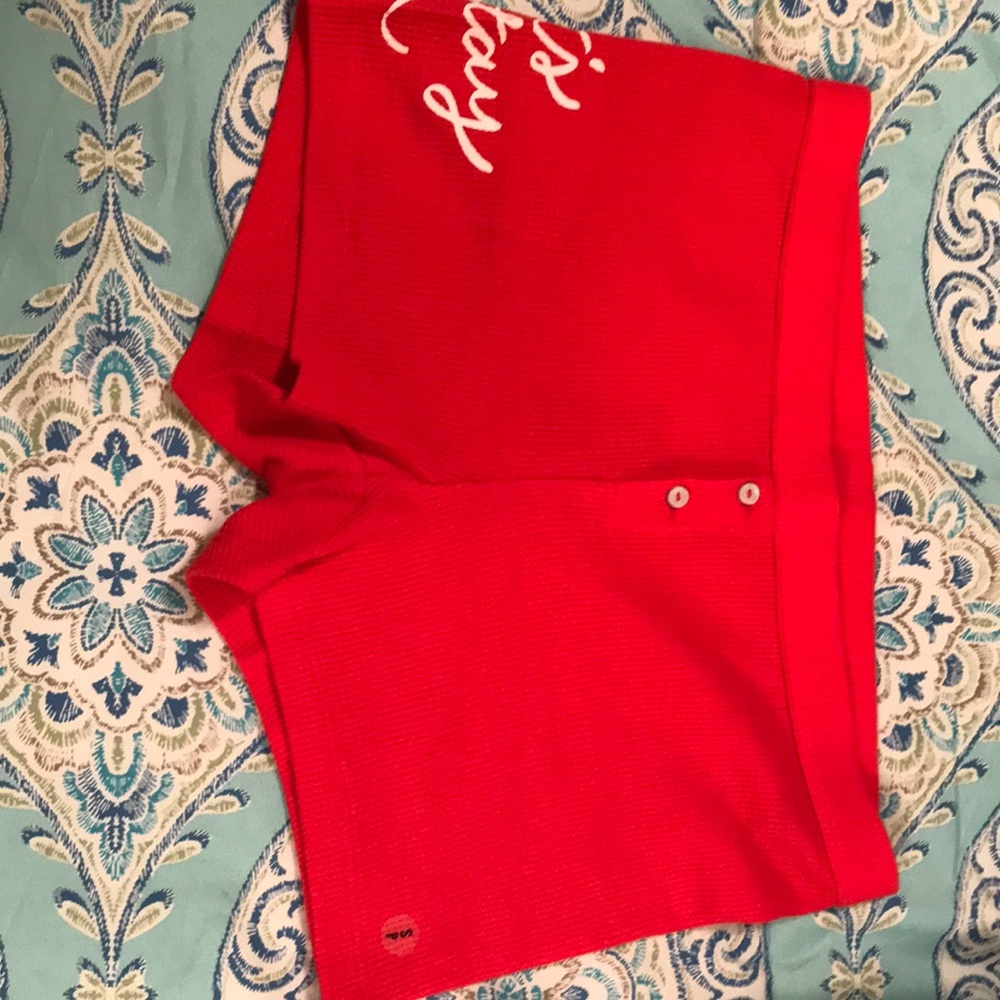 Aerie boxer pj shorts